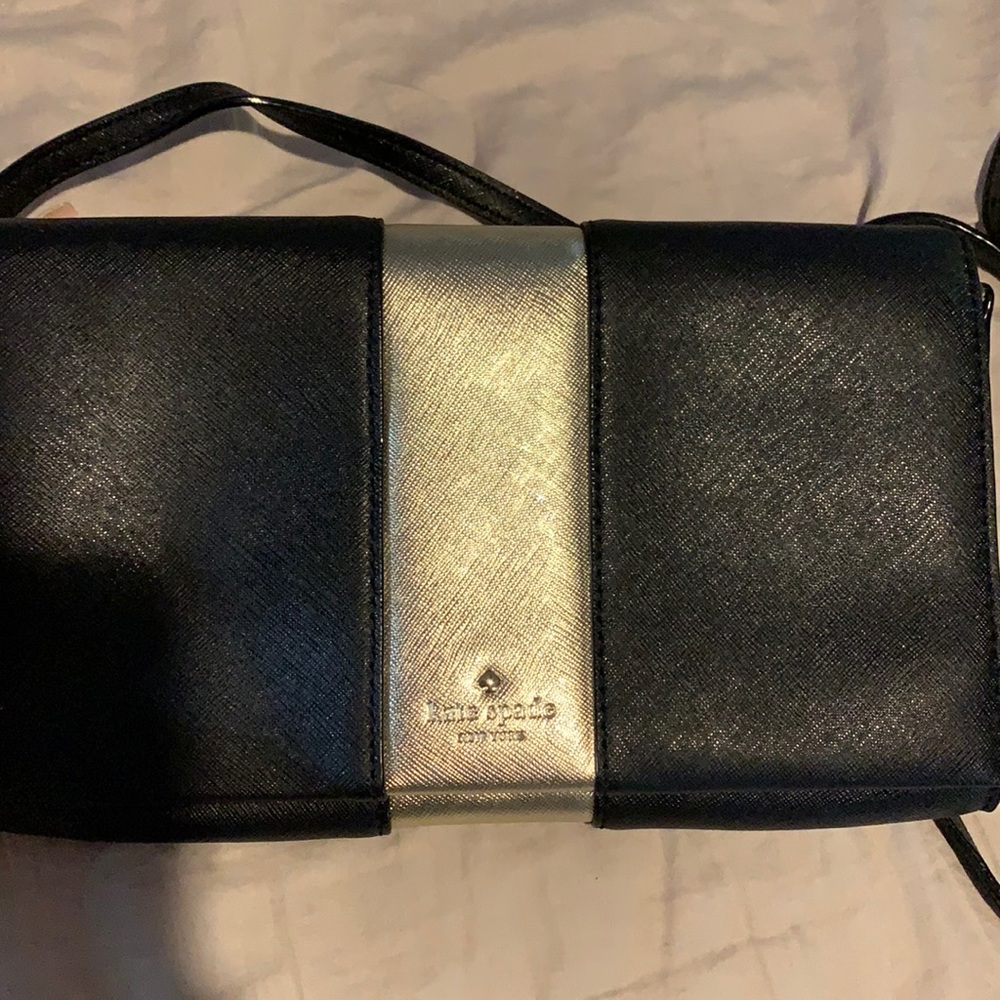Kate Spade clutch/crossbody